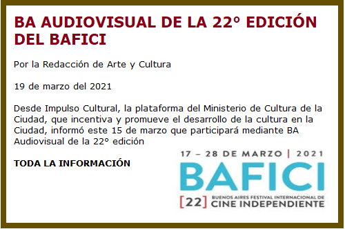 BAFICI 22